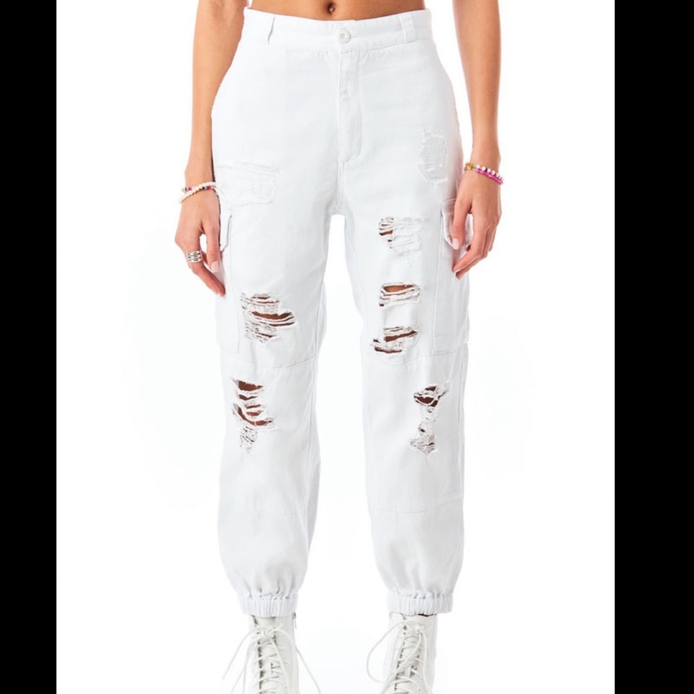 Carmar GRINDED CARGO PANT